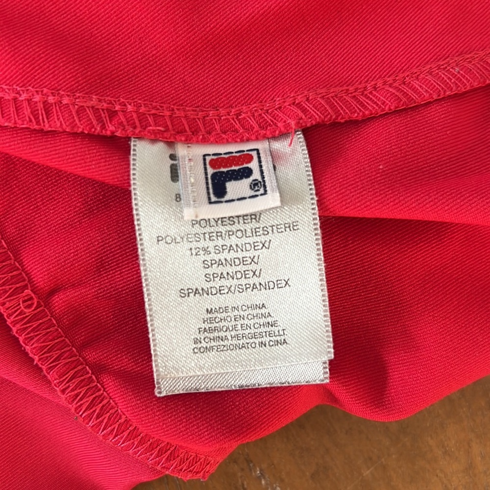 Fila Tennis Skirt size XS - Picture 5 of 7